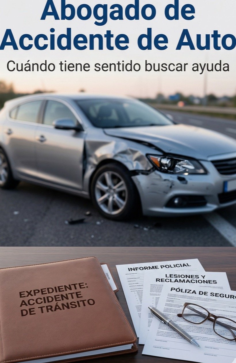 Guia en espanol sobre que hacer si el otro conductor no tiene seguro en Estados Unidos