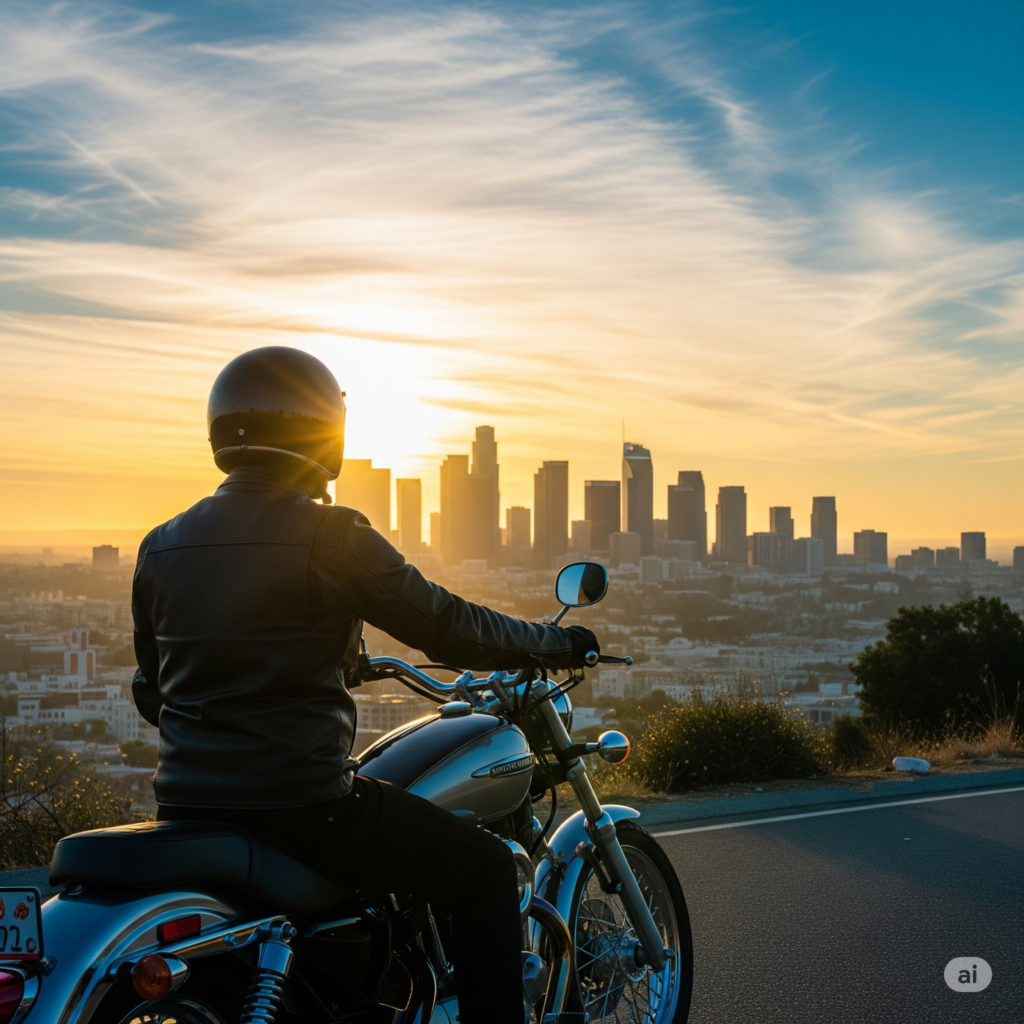 
Futuro prometedor para un motociclista en Los Ángeles tras obtener justicia con la ayuda de un abogado especializado en accidentes de moto.